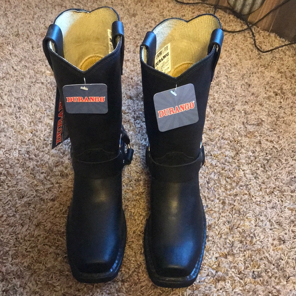 Durango Harness boots